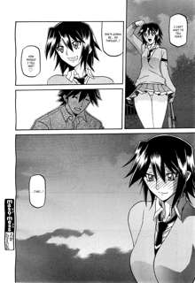 maso-mess Ch. 1-15, English