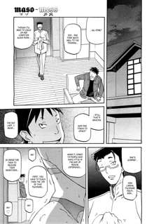 maso-mess Ch. 1-15, English