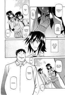 maso-mess Ch. 1-15, English