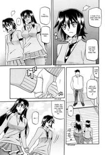 maso-mess Ch. 1-15, English