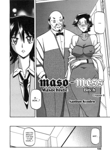 maso-mess Ch. 1-15, English