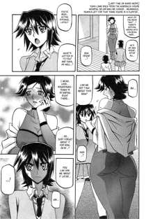 maso-mess Ch. 1-15, English