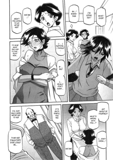 maso-mess Ch. 1-15, English