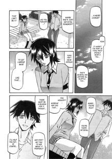 maso-mess Ch. 1-15, English