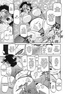 maso-mess Ch. 1-15, English