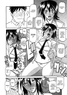 maso-mess Ch. 1-15, English