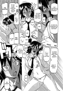 maso-mess Ch. 1-15, English