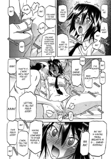 maso-mess Ch. 1-15, English