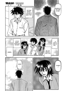 maso-mess Ch. 1-15, English