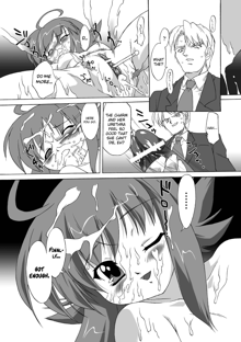 Succubus Distortion! Ch.1-7, English