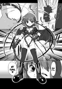 Succubus Distortion! Ch.1-7, English