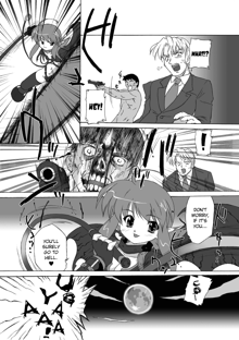 Succubus Distortion! Ch.1-7, English