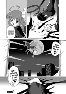 Succubus Distortion! Ch.1-7, English