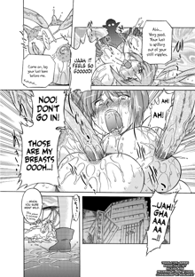 Succubus Distortion! Ch.1-7, English