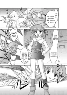 Succubus Distortion! Ch.1-7, English