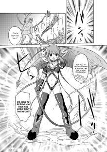 Succubus Distortion! Ch.1-7, English