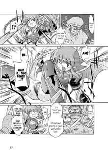 Succubus Distortion! Ch.1-7, English