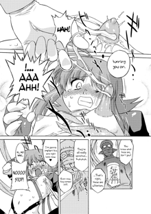 Succubus Distortion! Ch.1-7, English