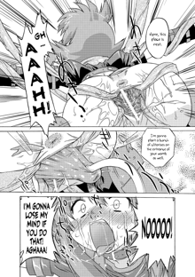 Succubus Distortion! Ch.1-7, English