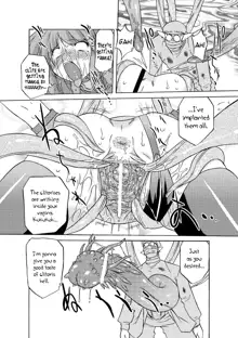 Succubus Distortion! Ch.1-7, English