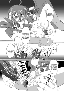 Succubus Distortion! Ch.1-7, English