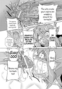 Succubus Distortion! Ch.1-7, English