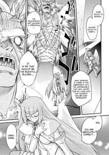 Succubus Distortion! Ch.1-7, English