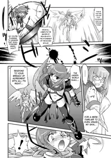 Succubus Distortion! Ch.1-7, English