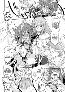 Succubus Distortion! Ch.1-7, English