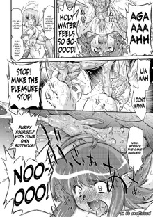 Succubus Distortion! Ch.1-7, English