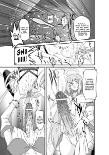 Succubus Distortion! Ch.1-7, English