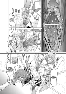 Succubus Distortion! Ch.1-7, English