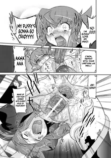 Succubus Distortion! Ch.1-7, English