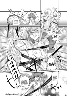 Succubus Distortion! Ch.1-7, English