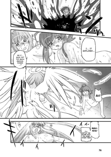 Succubus Distortion! Ch.1-7, English