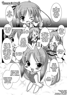 Succubus Distortion! Ch.1-7, English