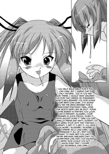 Succubus Distortion! Ch.1-7, English