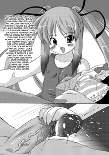 Succubus Distortion! Ch.1-7, English