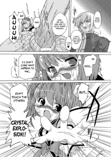 Succubus Distortion! Ch.1-7, English