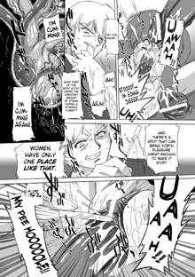 Succubus Distortion! Ch.1-7, English