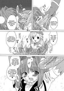 Succubus Distortion! Ch.1-7, English