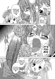 Succubus Distortion! Ch.1-7, English