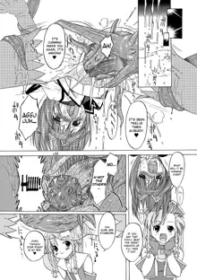 Succubus Distortion! Ch.1-7, English