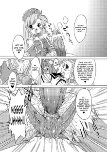 Succubus Distortion! Ch.1-7, English