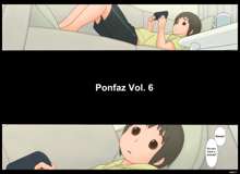 Ponpharse Vol. 6 "Mama" Hen | Ponfaz Vol. 6 - Mommy, English