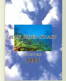 Blue Water Splash 4, 日本語