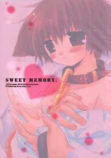 Sweet Memory, 日本語