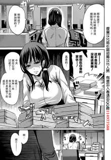 Kareshi Nante Iranaikedo H ga Shitai! Ch. 1-6, 中文