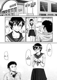 Buruman ch.1-7, English