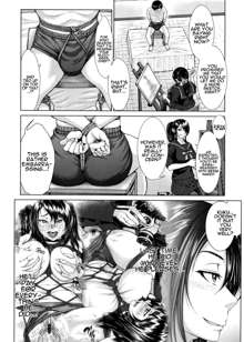 Buruman ch.1-7, English